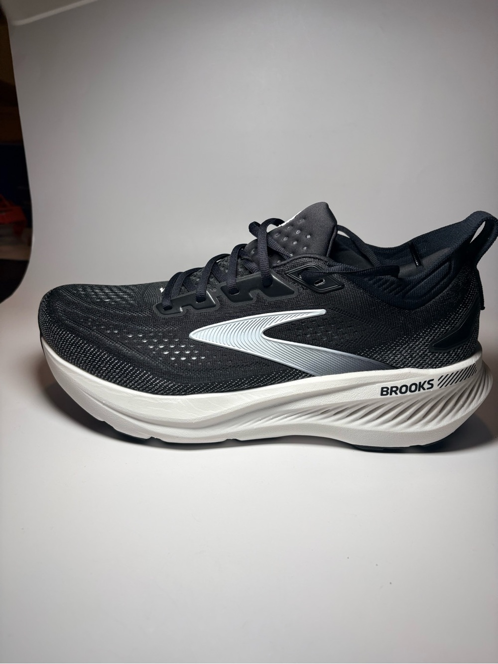 Brooks Men's Glycerin GTS 23 Size 9.5 - Picture 14 of 15